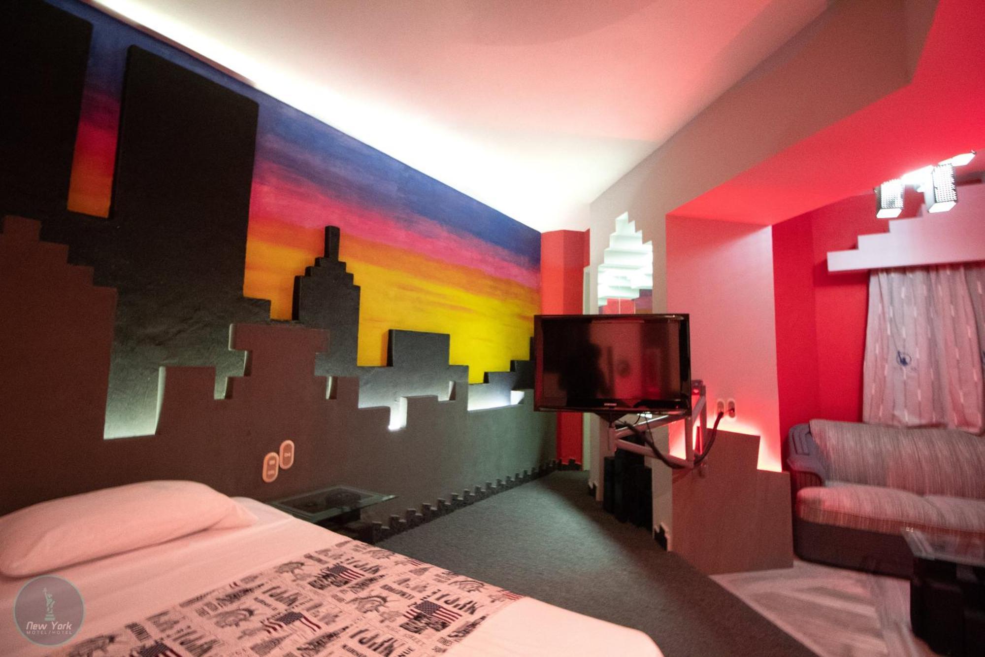 New York Hotel/Motel Orizaba  Extérieur photo