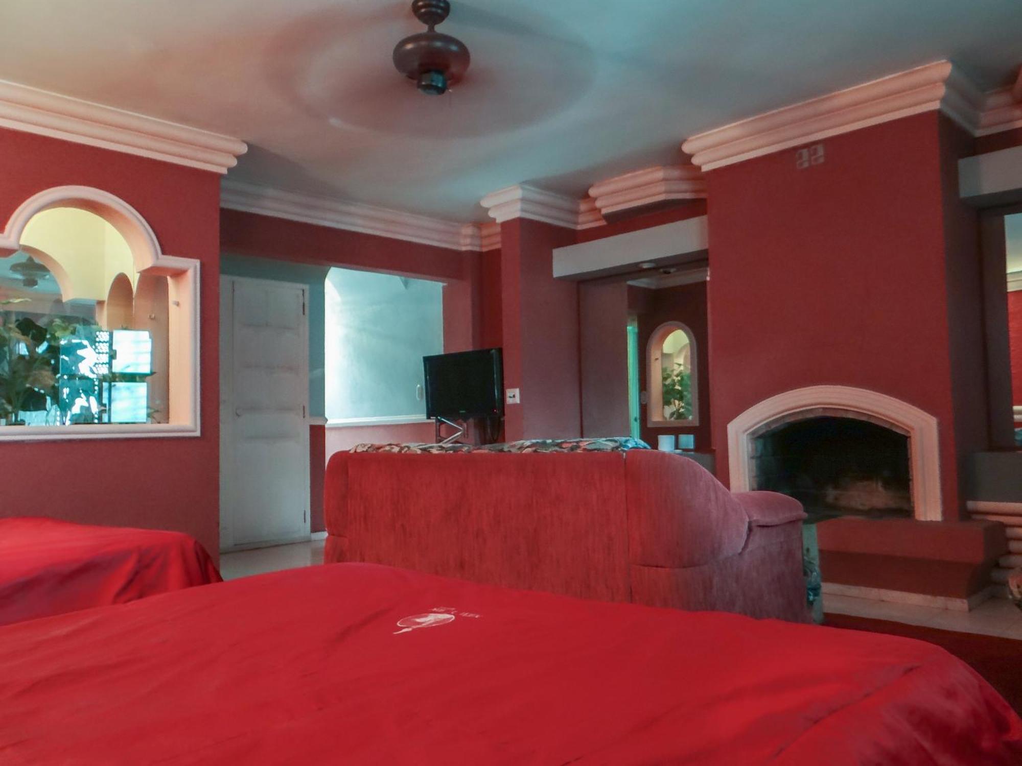 New York Hotel/Motel Orizaba  Extérieur photo