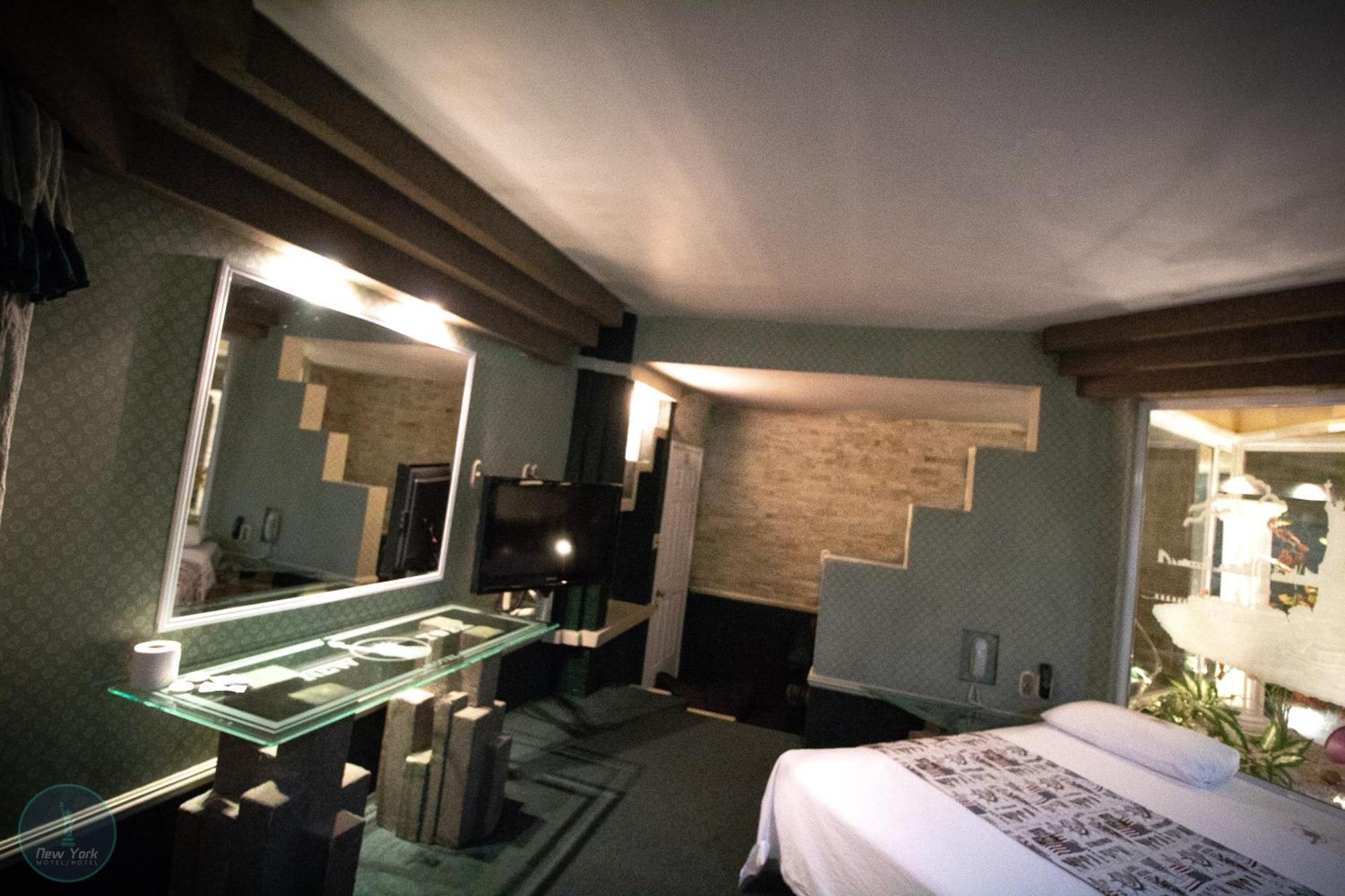 New York Hotel/Motel Orizaba  Extérieur photo