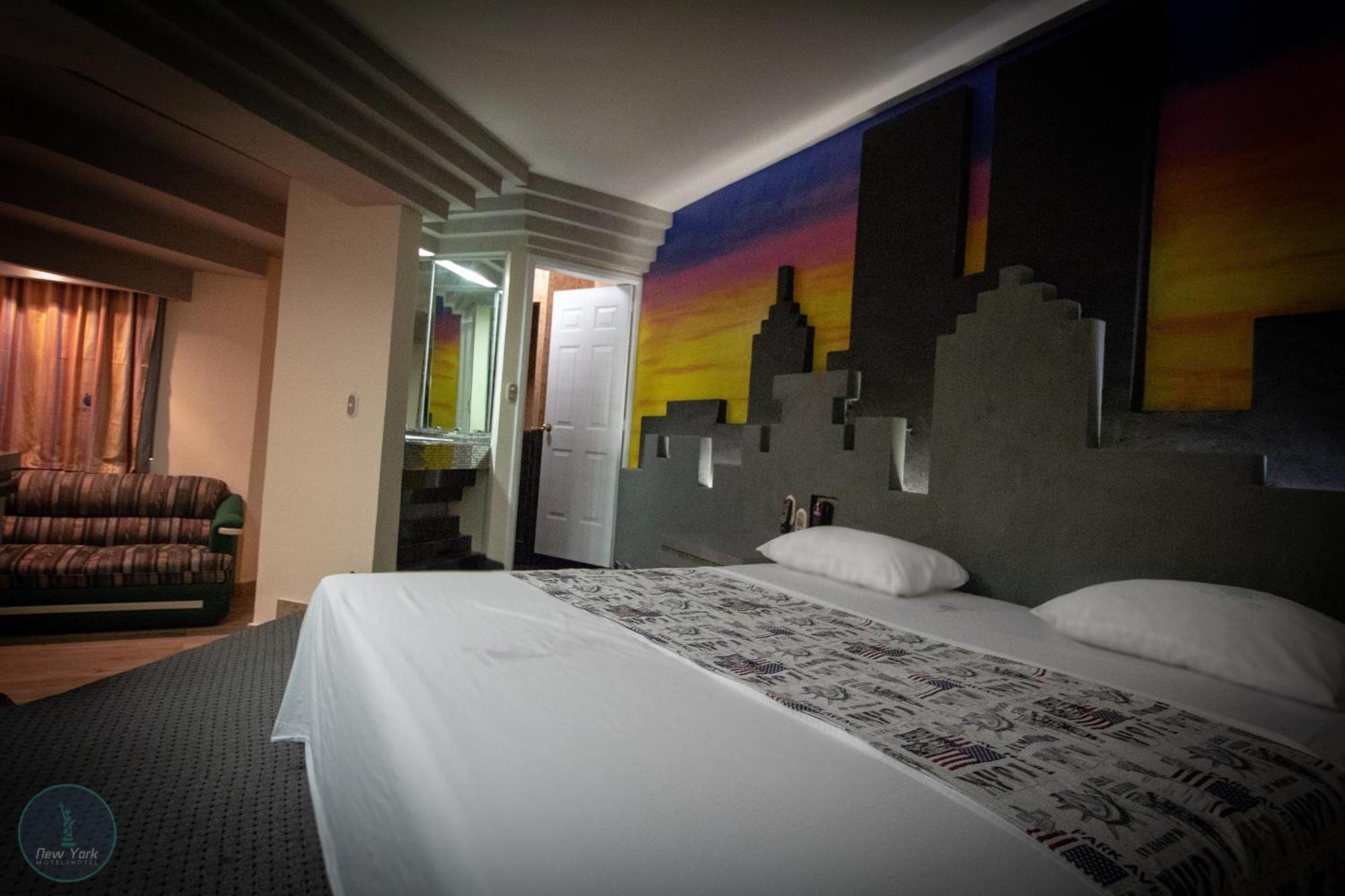 New York Hotel/Motel Orizaba  Extérieur photo