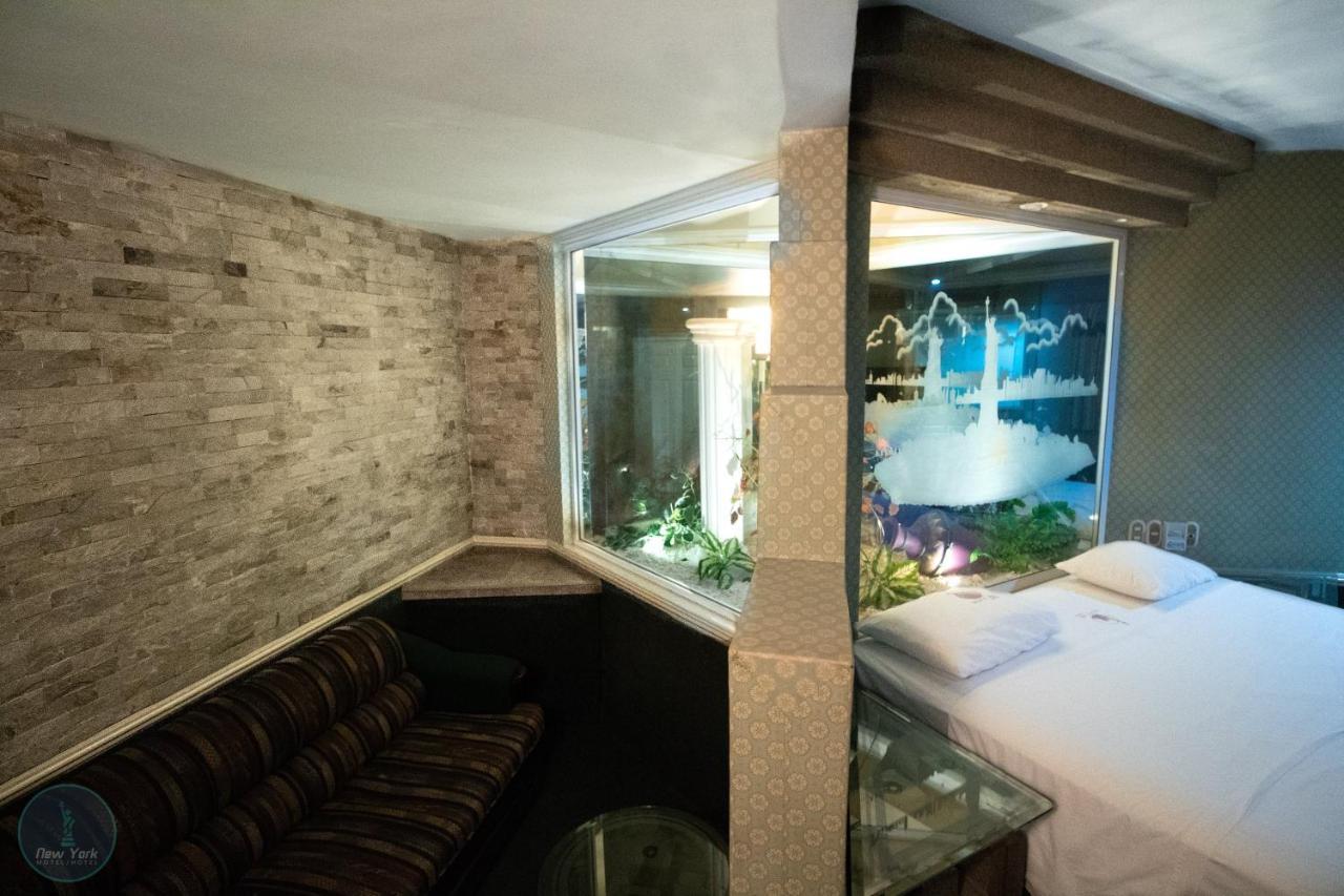 New York Hotel/Motel Orizaba  Extérieur photo