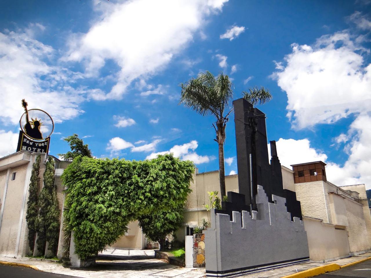 New York Hotel/Motel Orizaba  Extérieur photo