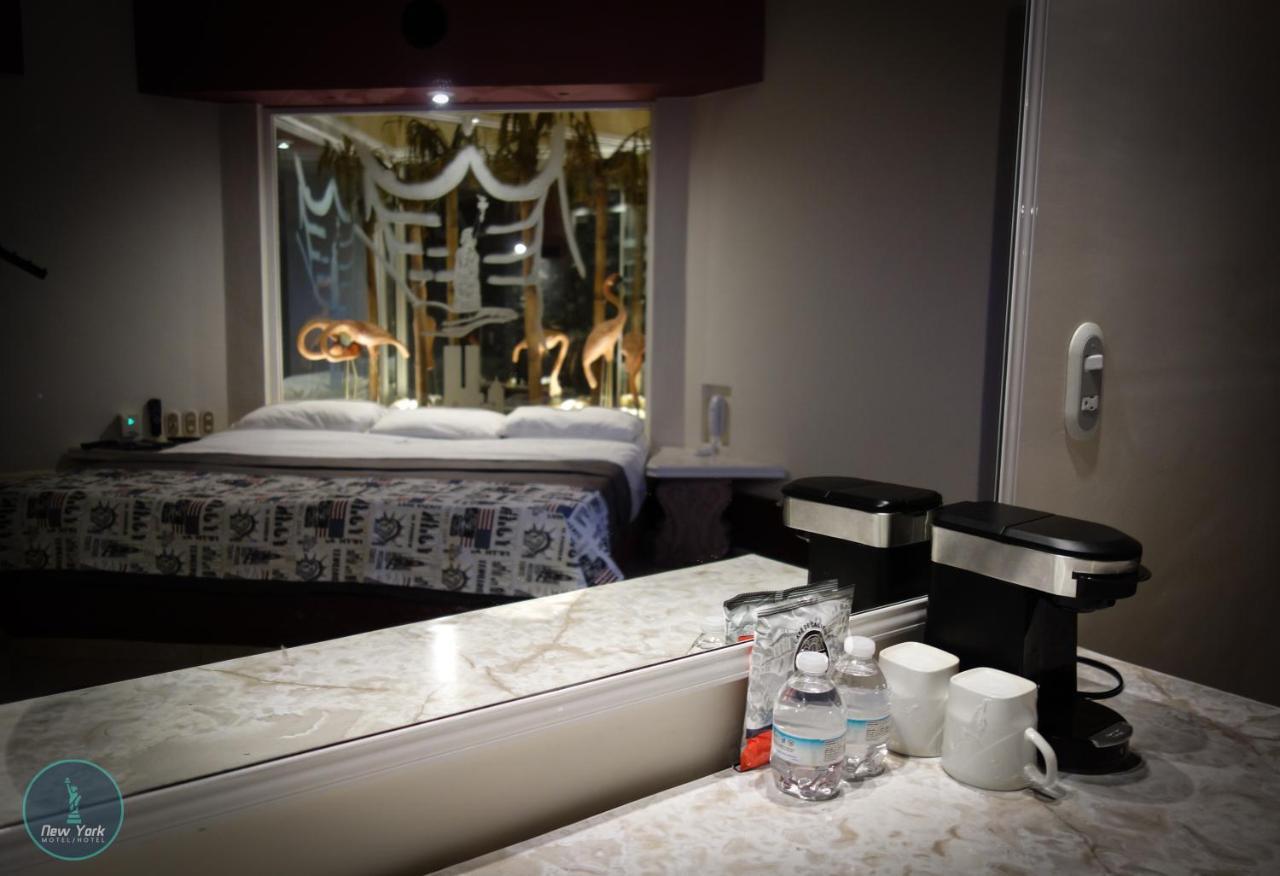 New York Hotel/Motel Orizaba  Extérieur photo